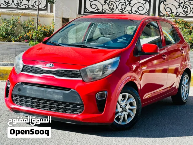 2019 Kia Picanto EX