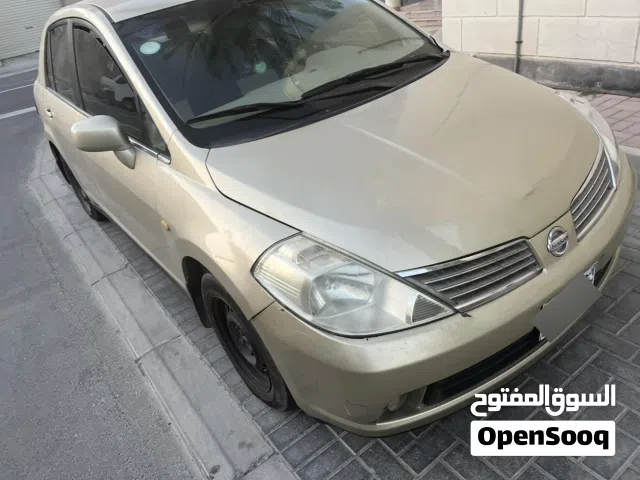 2006 Nissan Tiida