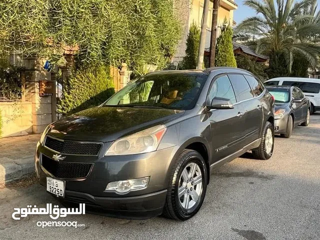 Used Chevrolet Traverse in Amman