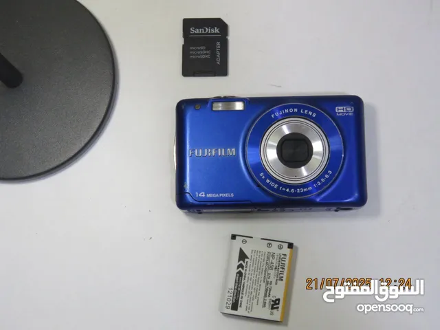Fujifilm finepix jx500