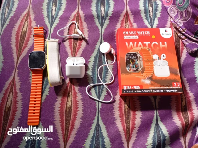 Ultra smart watches for Sale in Casablanca