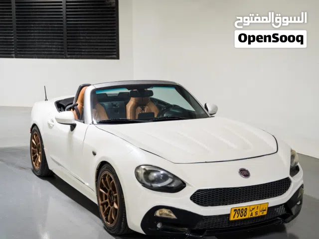 Fiat 124 spider
