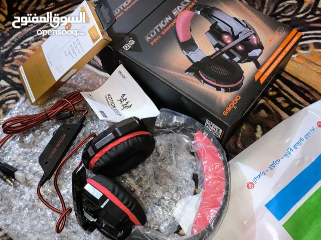 Headsets for Sale in Basra