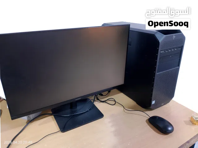 HP WORKSTATION Z4 G4