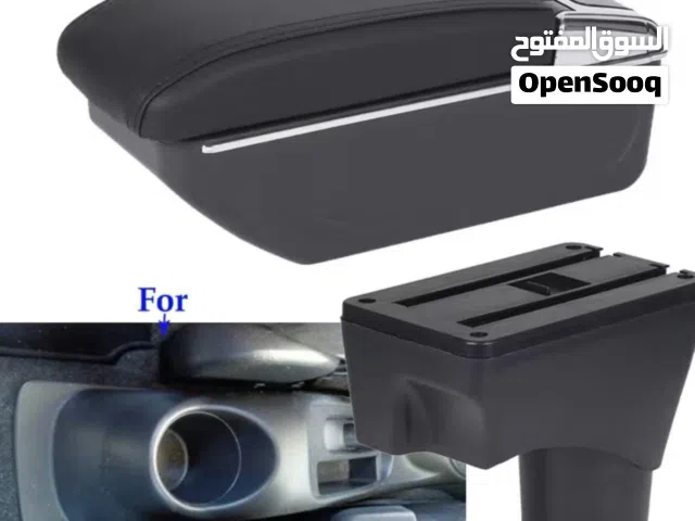 Nissan sunny cup holder pillow