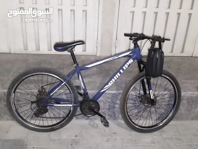 دراجة هوائية بحالة جيدة