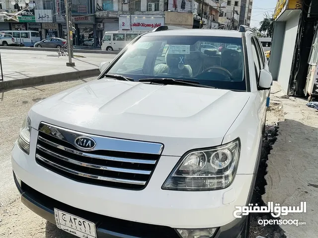 Used Kia Mohave in Baghdad