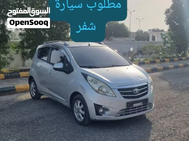 2013 شيفروليه سبارك LS2