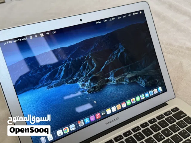 Macbook  Air