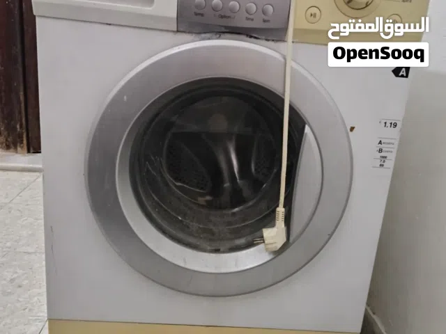 غسالة مستعمل بحال الجديد