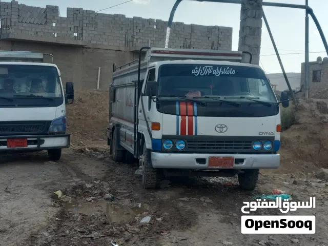 لبيع دينه تيوتا ماكينيه 14 بي جديد مختم ت