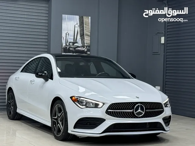 CLA 250 2021