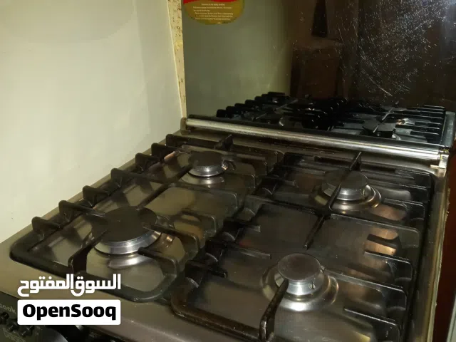 بوتاجاز 4شعله ستانلس رائع