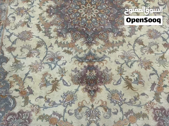 سجاد ايراني يدوي ممضي (تبريز فرجي)