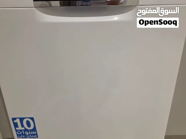 Bosch dishwasher / بوش غسالة صحون / غسالة صحون شبه جديدة