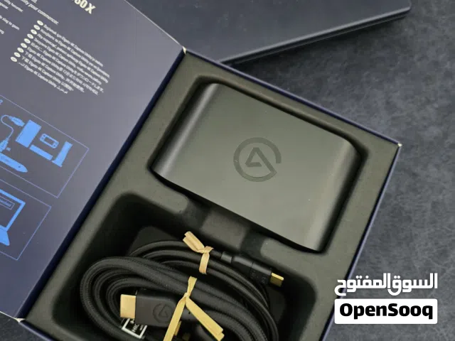 كرت Elgato HD60 X للبيع - بحالة ممتازة (مناسب للجيمينج والستريمينج)