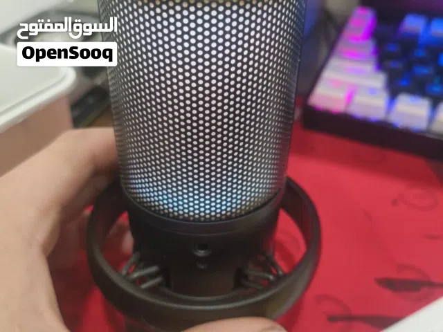 مايك شغال تمام قابل للتفاوض
