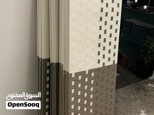 حواجز خشبيه غير مستعمله ابداً - 4