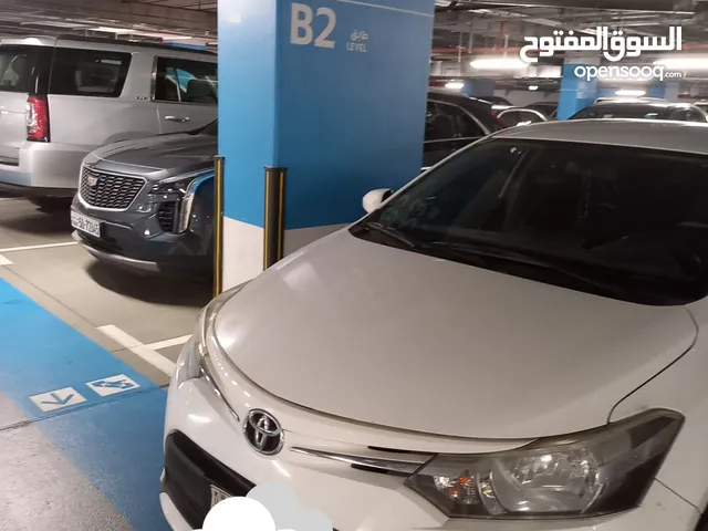 New Toyota Yaris in Al Ahmadi