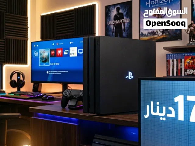 PlayStation 4 PlayStation for sale in Irbid