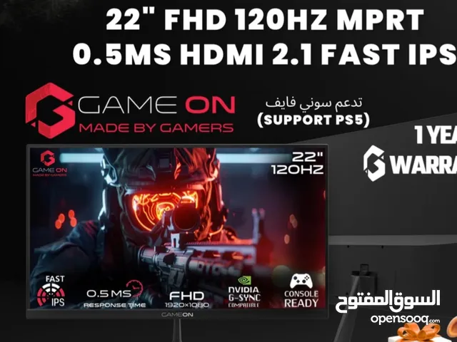 22" Other monitors for sale in Al Batinah