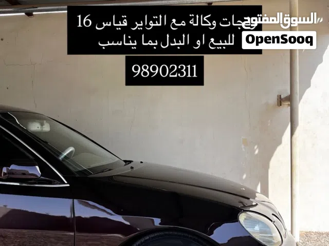 رنجات 16 للبيع او البدل