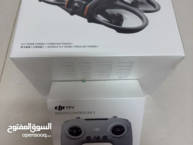 DJI avata2 FPV جديد  combo