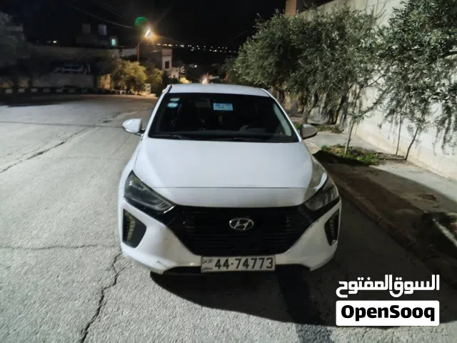 2019 هيونداي ايونيك Standard