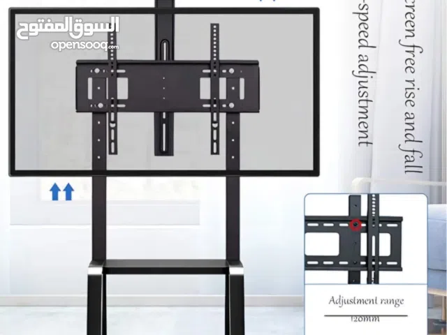 حامل شاشة متحرك دوار 360° – الحل الذكي لعرض شاشتك باحتراف