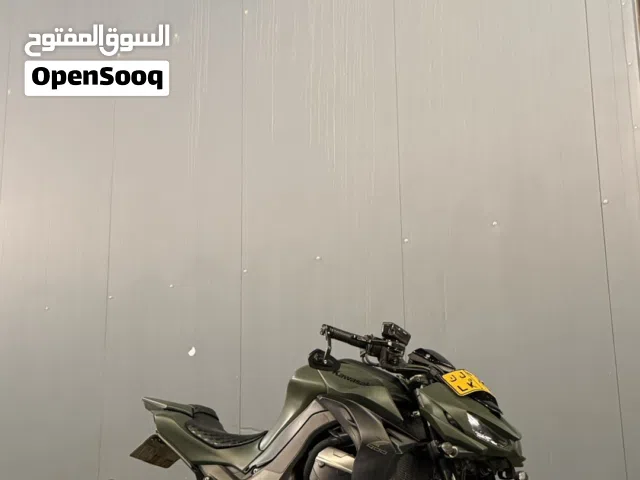 كاواساكي 1000 سي سي مميزة  Special Kawasaki z1000