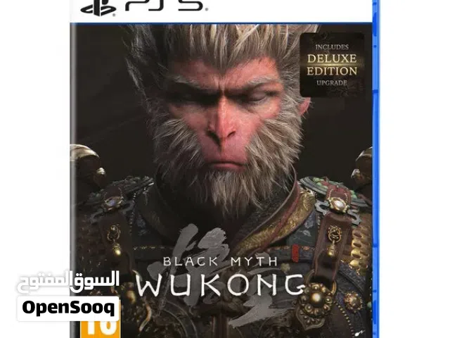 لعبة بلاك ميث Wukong مستعمل للليع
