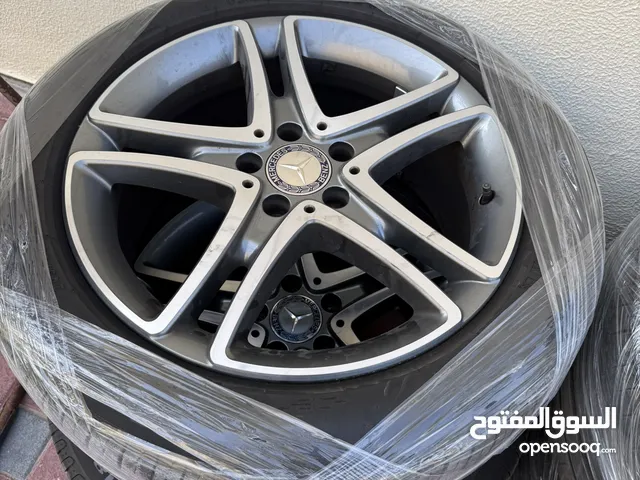 رنقات مرسيدس اصلية