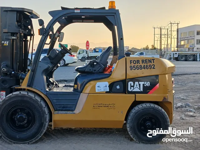 5 ton forklifts for rent