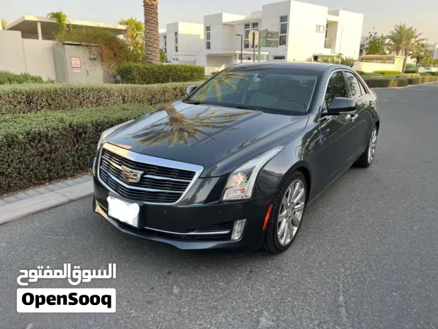 2015 كاديلاك ATS Luxury
