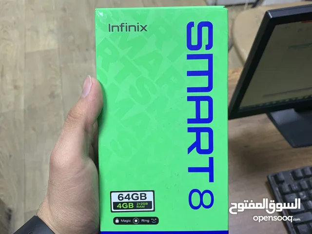 Infinix Smart 8 64 GB in Baghdad