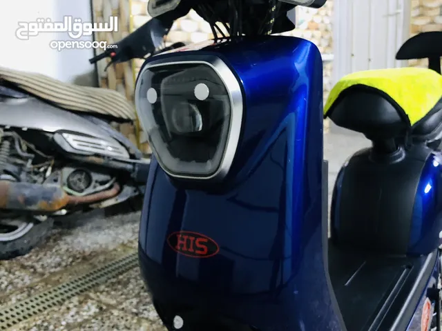 دراجة HIS حجم 14