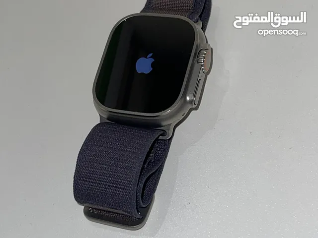 Apple Watch Ultra 2 – 49mm تيتانيوم