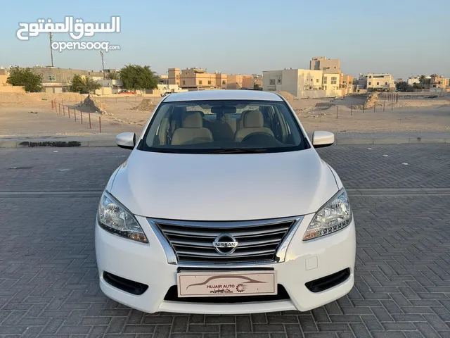 Nissan Sentra, 2016, 140km