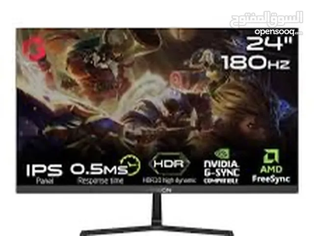 180hz Full HD 24 Inch Gaming Monitor