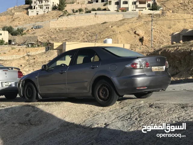 مازدا زووم 6 2005