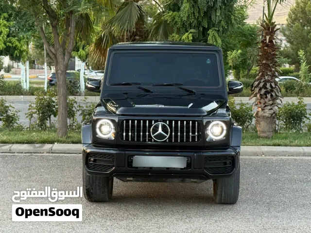 Used Mercedes Benz G-Class in Dohuk