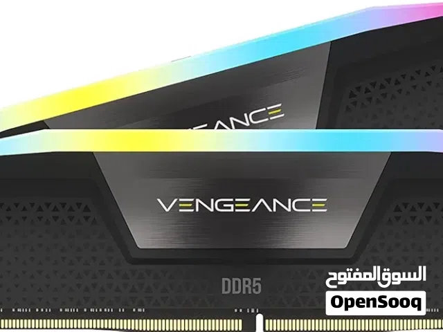 Corsair Vengeance RGB 32GB 6400Mhz Cl36