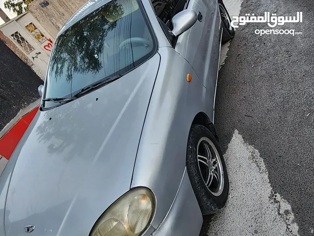 Used Daewoo Lanos in Amman