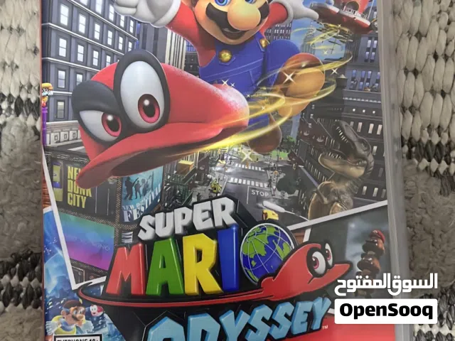 سوبر ماريو اوديسي
