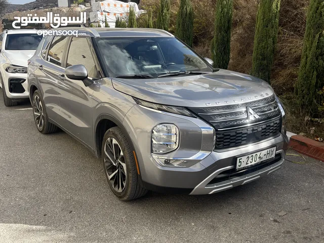 Used Mitsubishi Outlander in Ramallah and Al-Bireh