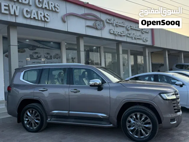 New Toyota Land Cruiser in Al Batinah