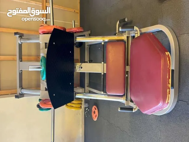 اجهزه نادي كامل امريكي