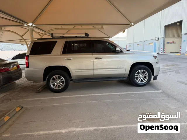 Used Chevrolet Tahoe in Muscat
