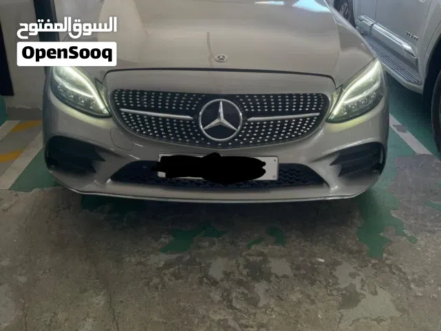 2019 Mercedes Benz C-Class C 300