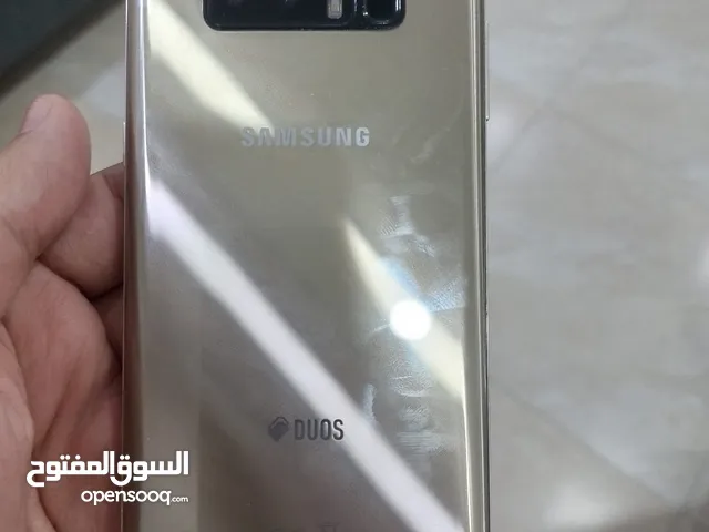 Samsung Galaxy Note 8 64 GB in Baghdad